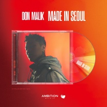 DON MALIK - MADE IN SEOUL (KR)