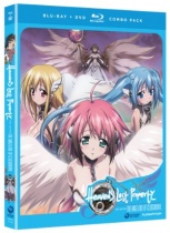 Heaven's Lost Property Movie: Angeloid of Clockwork Blu-ray/DVD