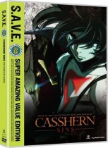 Casshern Sins S.A.V.E