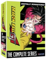 Dragon Ball GT Complete Collection