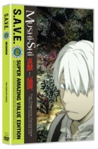 Mushishi Complete Collection S.A.V.E.