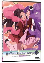 The World God Only Season II Complete Collection
