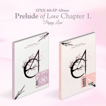 EPEX - Prelude of love Chapter 1. Puppy Love (KR)