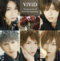 ViViD - Thank you for all / From the beginning