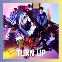 GOT7 - Turn Up Type C LTD (Jinyoung & Youngjae Unit)
