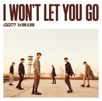 GOT7 - I Won't Let You Go Type A LTD