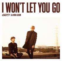 GOT7 - I Won't Let You Go Type C LTD
