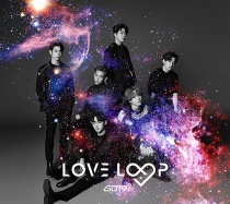 GOT7 - Love Loop CD+DVD LTD