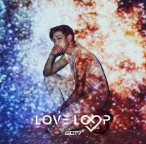 GOT7 - Love Loop (BamBam Edition) LTD