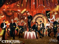 Stray Kids - Circus Type A LTD