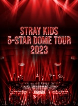 Stray Kids - Stray Kids 5-STAR Dome Tour 2023 Blu-ray Limited PREORDER