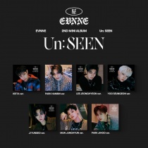 EVNNE - Mini Album Vol.2 - Un: SEEN (Digipack Ver.) (KR)