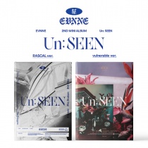 EVNNE - Mini Album Vol.2 - Un: SEEN (KR)