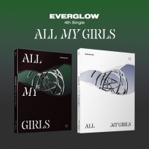 EVERGLOW - Single Album Vol.4 - ALL MY GIRLS (KR)