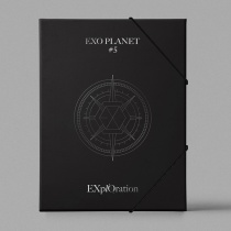 EXO - EXO PLANET #5 -EXplOration- Photobook (KR)