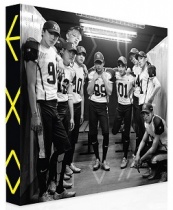 EXO - Vol.2 Repackage - Love Me Right (Chinese Version) (KR)
