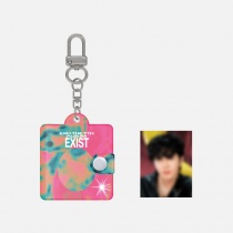 EXO - EXIST ID PHOTO COLLECT BOOK KEY RING (KR)