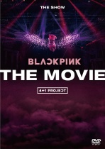 BLACKPINK - BLACKPINK THE MOVIE JAPAN STANDARD EDITION