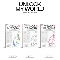 fromis_9 - 1st Album - UNLOCK MY WORLD (KR)