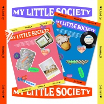 fromis_9 - Mini Album Vol.3 - My Little Society (KR)