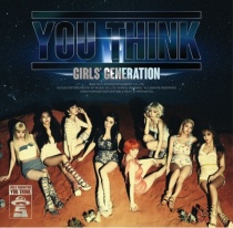 Girls' Generation - Vol.5 - You Think (KR)