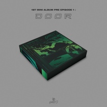 GHOST9 - Mini Album Vol.1 - PRE EPISODE 1 : DOOR (KR)