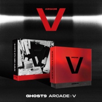 GHOST9 - Mini Album Vol.6 - ARCADE : V (KR)