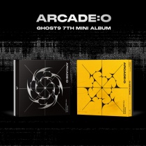 GHOST9 - Mini Album Vol.7 - ARCADE : O (KR)