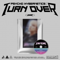 GIUK (ONEWE) - Mini Album Vol.1 - Psycho Xybernetics: TURN OVER (KR)