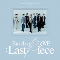 GOT7 - Vol.4 - Breath of Love : Last Piece (KR)