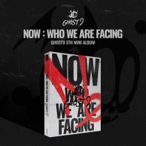 GHOST9 - Mini Album Vol.5 - Now : Who We Are Facing (KR)