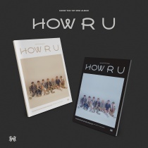 HAWW - Mini Album Vol.1 - HOW ARE YOU (KR)