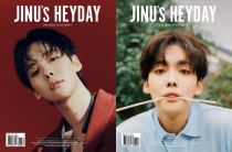 JINU - Single Album Vol.1 - JINU’s HEYDAY (KR)
