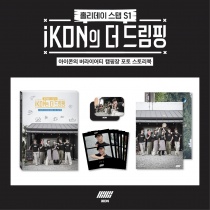 iKON - iKON's The DreamPing Photobook (KR)