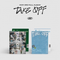 iKON - 3rd Full Album - TAKE OFF (KR)