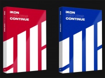 iKON - Mini Album - NEW KIDS: CONTINUE (KR)