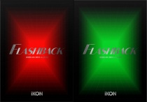 iKON - Mini Album Vol.4 - FLASHBACK (Photobook Ver.) (KR)