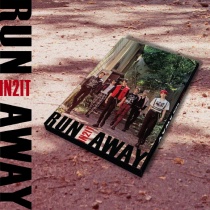 IN2IT - Single Album - Run Away (Kihno Album) (KR)