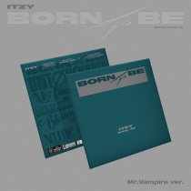 ITZY - BORN TO BE (SPECIAL EDITION Mr. Vampire Ver.) (KR)