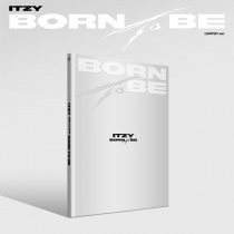 ITZY - BORN TO BE (LIMITED VER.) (KR)