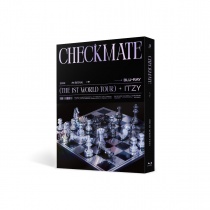 ITZY - 2022 ITZY THE 1ST WORLD TOUR - CHECKMATE in SEOUL Blu-ray (KR)