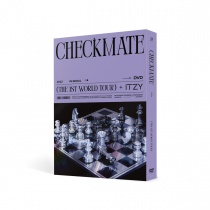 ITZY - 2022 ITZY THE 1ST WORLD TOUR - CHECKMATE in SEOUL DVD (KR)