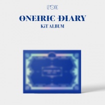 IZ*ONE - Mini Album Vol.3 - Oneiric Diary (KiT Album) (KR)