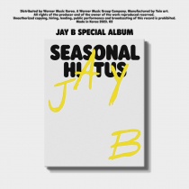 JAY B - Special Album: Seasonal Hiatus (KR)