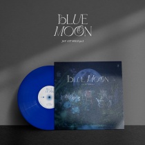 Kim Jin Hwan (JAY) - 1ST SOLO pt.2 - BLUE MOON LP (KR)
