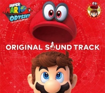 Super Mario Odyssey OST
