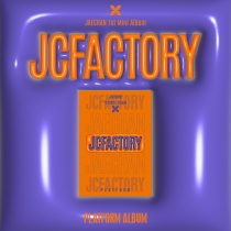 JAECHAN - Mini Album Vol.1 - JCFACTOR (PLATFORM ALBUM) (KR)