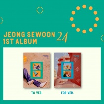 Jeong Se Woon - Vol.1 - 24 Part.1 (KR)