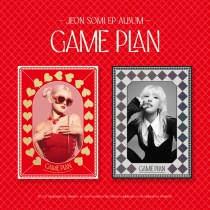JEON SOMI - EP ALBUM - GAME PLAN (PHOTOBOOK Ver.) (KR)