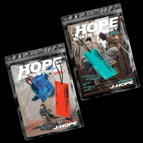 J-HOPE - HOPE ON THE STREET VOL.1 (KR)